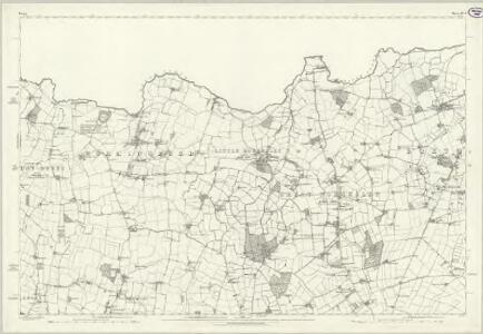 Essex XVIII - OS Six-Inch Map