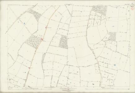 Leicestershire XX.3 (includes: Freeby; Waltham) - 25 Inch Map