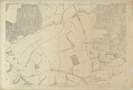 Hampshire and Isle of Wight XLIV.1 (includes: Selborne; Whitehill; Worldham) - 25 Inch Map