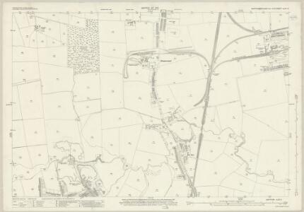 Northumberland (New Series) LXX.9 (includes: Bedlington) - 25 Inch Map