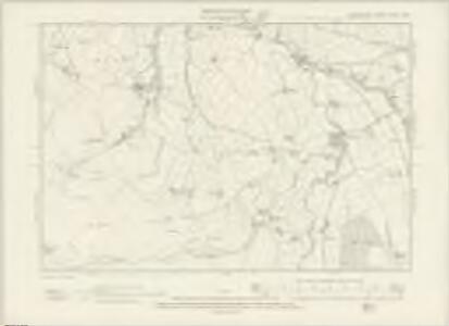 Cumberland XLVIII.NW - OS Six-Inch Map