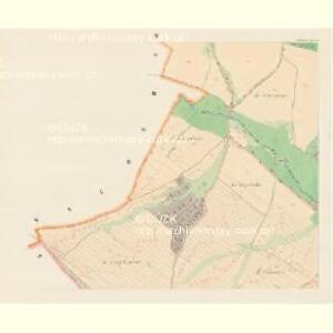 Nebrzem - c5099-1-003 - Kaiserpflichtexemplar der Landkarten des stabilen Katasters