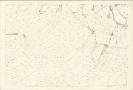 Cumberland XXXIV.14 (includes: Alston with Garrigill) - 25 Inch Map
