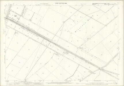 Lincolnshire CXLIV.8 (includes: Central Wingland; Sutton Bridge; Walpole St Andrew) - 25 Inch Map