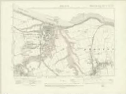 Yorkshire VIII.NW & VIII.SW - OS Six-Inch Map