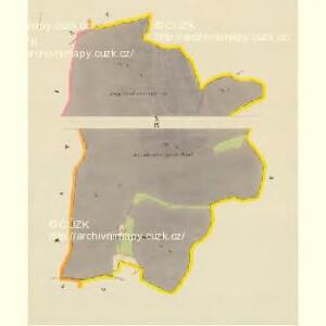 Alberitz (Albericze) - c4431-1-008 - Kaiserpflichtexemplar der Landkarten des stabilen Katasters