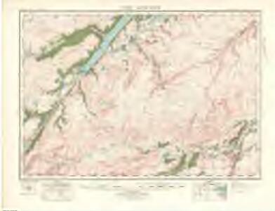 Fort Augustus (42) - OS One-Inch map