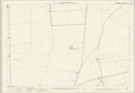 Bedfordshire XXVII.6 (includes: Arlesey; Letchworth; Stotfold) - 25 Inch Map