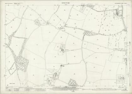 Hertfordshire XXVII.4 (includes: Harpenden Urban; Kimpton; Wheathampstead) - 25 Inch Map