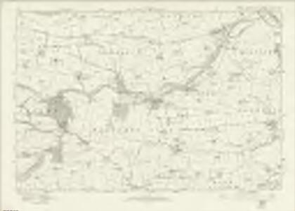 Durham LIII - OS Six-Inch Map