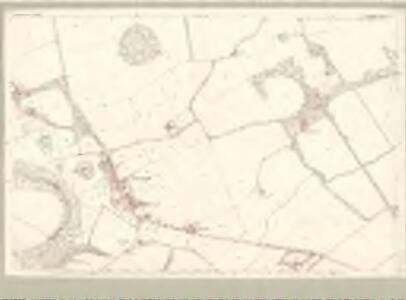 Ayr, Sheet XXII.7 (Dundonald) - OS 25 Inch map