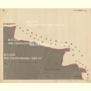 Rakschitz - m2552-1-004 - Kaiserpflichtexemplar der Landkarten des stabilen Katasters