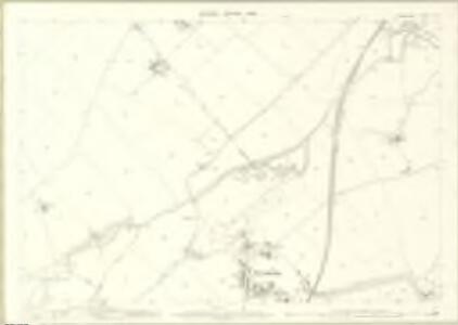 Forfarshire, Sheet  040.08 - 25 Inch Map