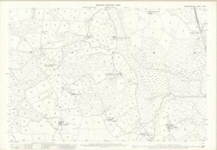 Caernarvonshire XXVI.7 (includes: Clynnog; Llanllyfni) - 25 Inch Map