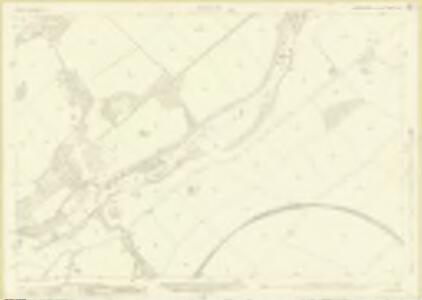 Roxburghshire, Sheet  n009.08 - 25 Inch Map