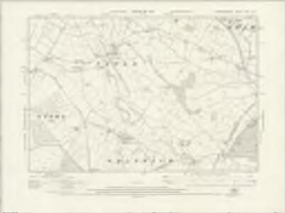 Staffordshire XXXI.NE - OS Six-Inch Map