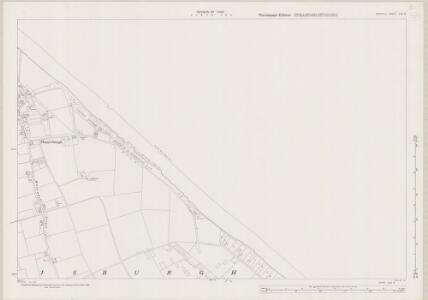 Norfolk XXX.6 (includes: Happisburgh) - 25 Inch Map
