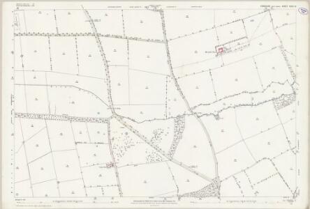 Yorkshire CXCV.10 (includes: Dalton Holme; Etton; Lockington) - 25 Inch Map