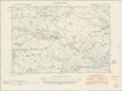 Pembrokeshire XXXV.SW - OS Six-Inch Map