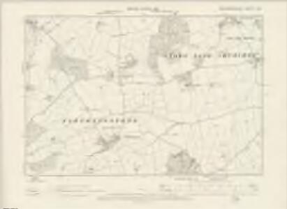 Northamptonshire L.NE - OS Six-Inch Map