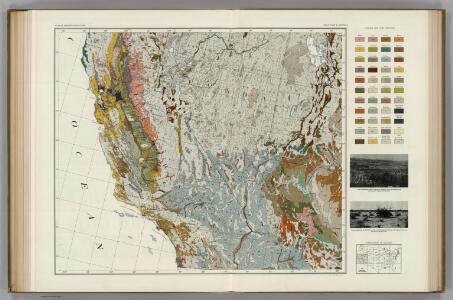 Soil Map of the United States, Section 5.  Atlas of American Agriculture.