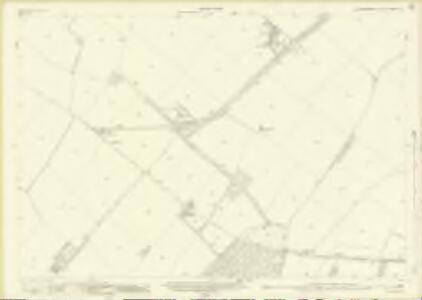 Roxburghshire, Sheet  n010.07 - 25 Inch Map