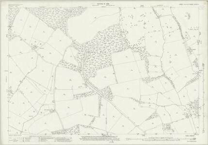 Essex (New Series 1913-) n XXXV.4 (includes: Coggeshall) - 25 Inch Map