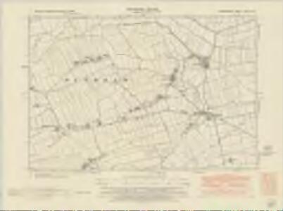 Cumberland XXVIII.NE - OS Six-Inch Map
