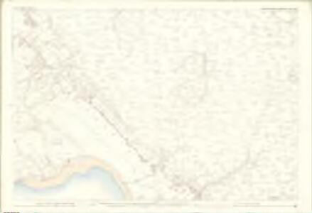 Ross and Cromarty, Sheet III.13 (Lochbroom) - OS 25 Inch map