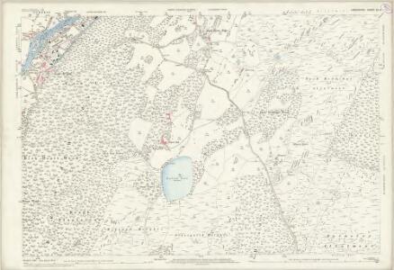 Lancashire XII.6 (includes: Haverthwaite; Staveley) - 25 Inch Map