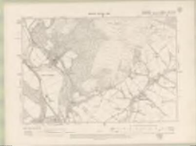 Elginshire Sheet XXIII.NE - OS 6 Inch map