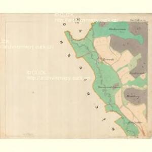 Kalsching - c2700-1-007 - Kaiserpflichtexemplar der Landkarten des stabilen Katasters