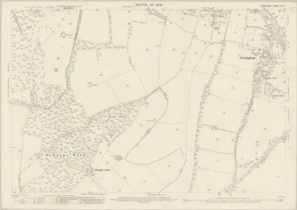 Hampshire and Isle of Wight XLI.12 (includes: Itchen Stoke and Ovington; Itchen Valley) - 25 Inch Map