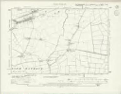 Northamptonshire IX.NW - OS Six-Inch Map