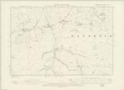 Cumberland XLVII.NE - OS Six-Inch Map