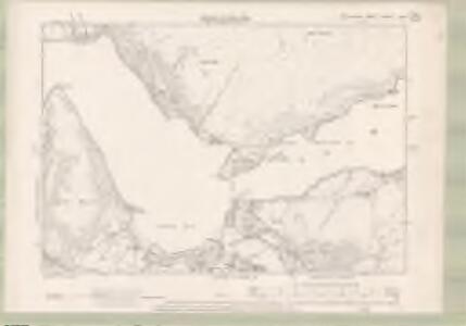 Argyll and Bute Sheet LXXXVIII.SW - OS 6 Inch map