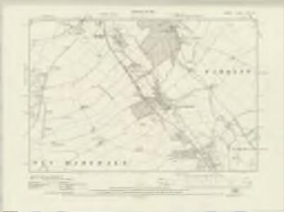 Dorset XXIV.SE - OS Six-Inch Map