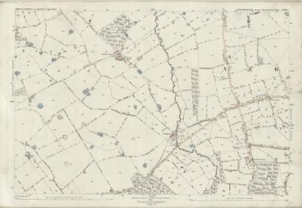 Staffordshire XXXIX.7 (includes: Abbots Bromley; Newborough) - 25 Inch Map