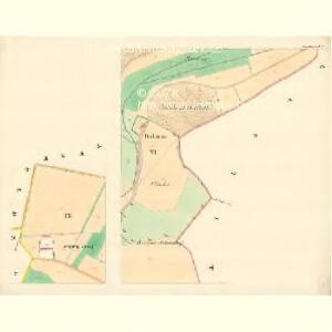 Nasedlowitz - m1931-1-005 - Kaiserpflichtexemplar der Landkarten des stabilen Katasters