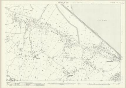 Flintshire II.11 (includes: Llanasa; Whitford) - 25 Inch Map