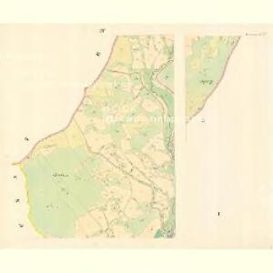 Wschemina - m3503-1-001 - Kaiserpflichtexemplar der Landkarten des stabilen Katasters