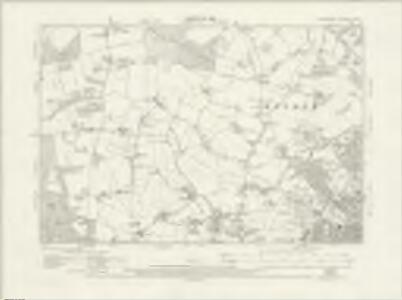 Lancashire C.SE - OS Six-Inch Map