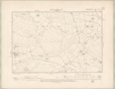 Aberdeenshire Sheet XIV.NE - OS 6 Inch map