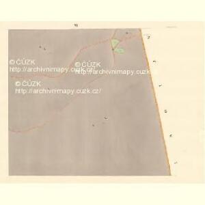 Drahann - m0569-1-006 - Kaiserpflichtexemplar der Landkarten des stabilen Katasters