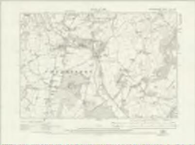 Staffordshire XIII.NW - OS Six-Inch Map