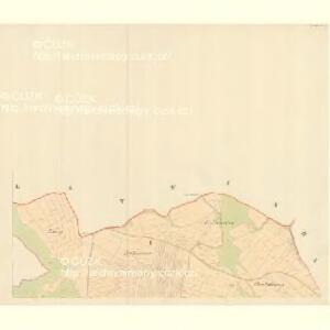 Czernin - m0377-1-001 - Kaiserpflichtexemplar der Landkarten des stabilen Katasters