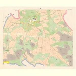 Wöhr - c5563-2-003 - Kaiserpflichtexemplar der Landkarten des stabilen Katasters