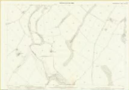 Roxburghshire, Sheet  015.15 - 25 Inch Map