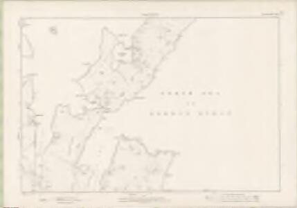 Zetland Sheet XXXI - OS 6 Inch map