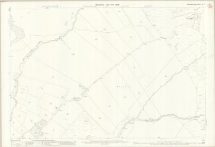 Westmorland V.11 (includes: Dufton; Long Marton; Milburn) - 25 Inch Map